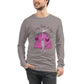 I Stay With A Bag! Unisex Long Sleeve Tee