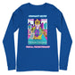 Fiona the Fashion Designer (Community Helper) Unisex Long Sleeve Tee