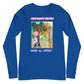 Ariel the Artist (Community Helper) Unisex Long Sleeve Tee