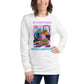 Henna the Hairstylist (Community Helper) Unisex Long Sleeve Tee