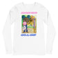 Ariel the Artist (Community Helper) Unisex Long Sleeve Tee