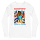 Byron the Barber (Community Helper) Unisex Long Sleeve Tee