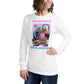 Henna the Hairstylist (Community Helper) Unisex Long Sleeve Tee
