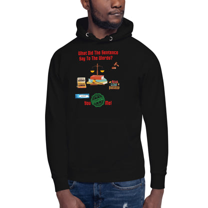 You Complete Me! (Unisex Hoodie)