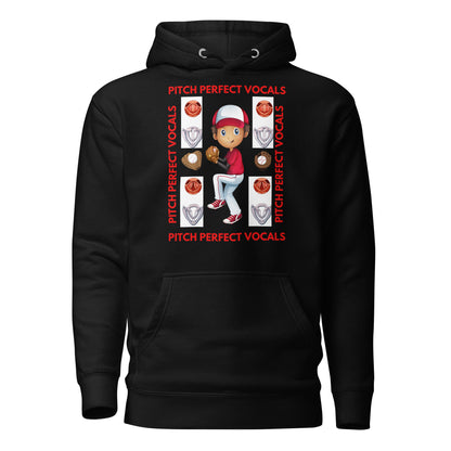 Pitch Perfect Vocals! (Unisex Hoodie)