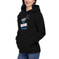 Ease Into Your Words Unisex Hoodie