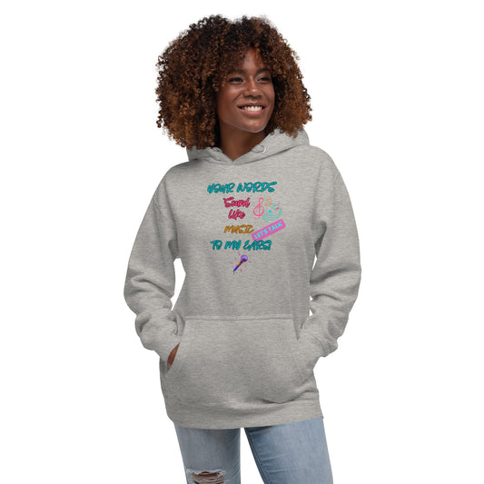 Let's Talk! (Unisex Hoodie)