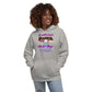 (Ebony Female) Imitated and Always Duplicated! Unisex Hoodie