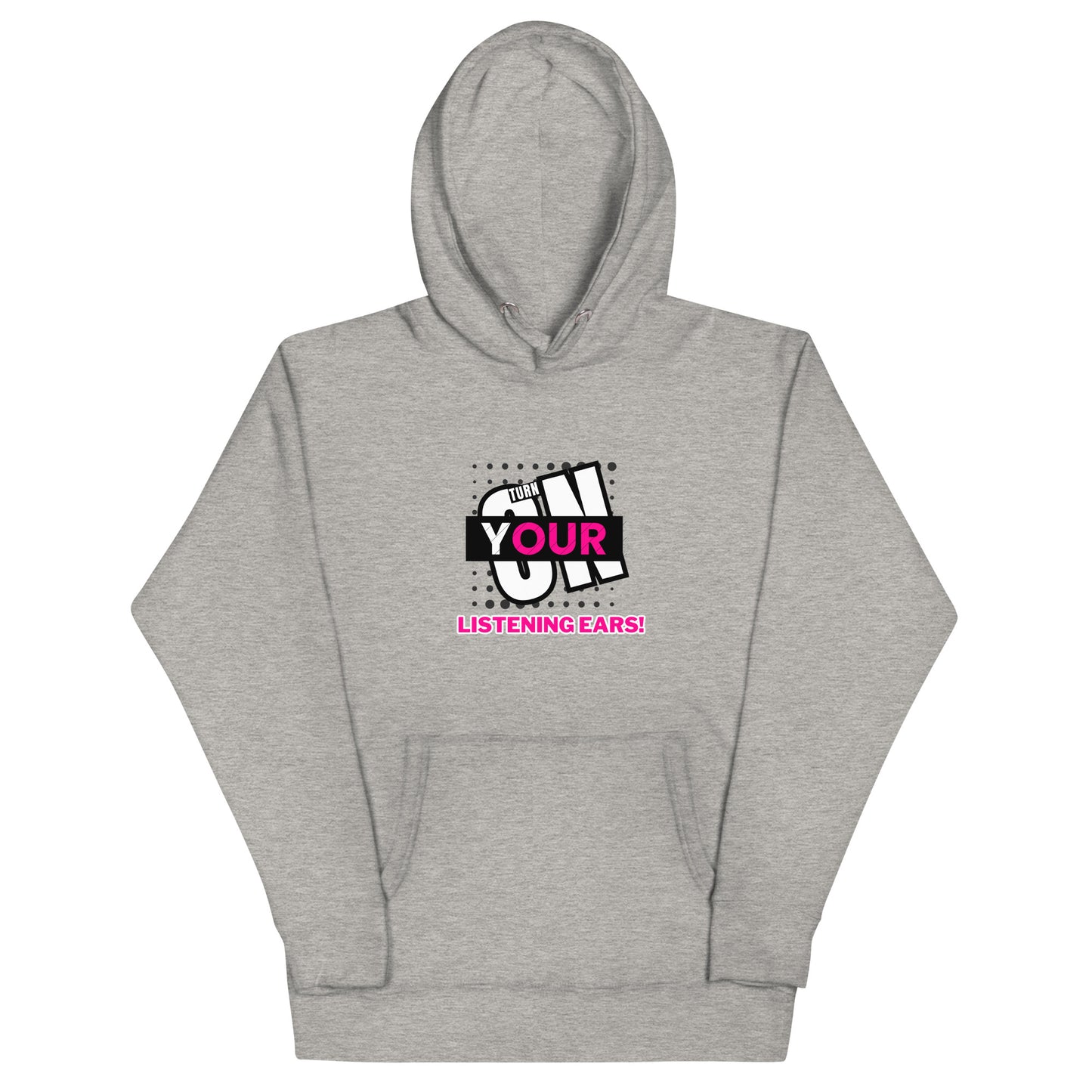 Listening Ears! (Unisex Hoodie)