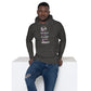 Never At A Loss! (Unisex Hoodie)