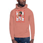 (Ebony) Pitch Perfect Vocals! (Unisex Hoodie)
