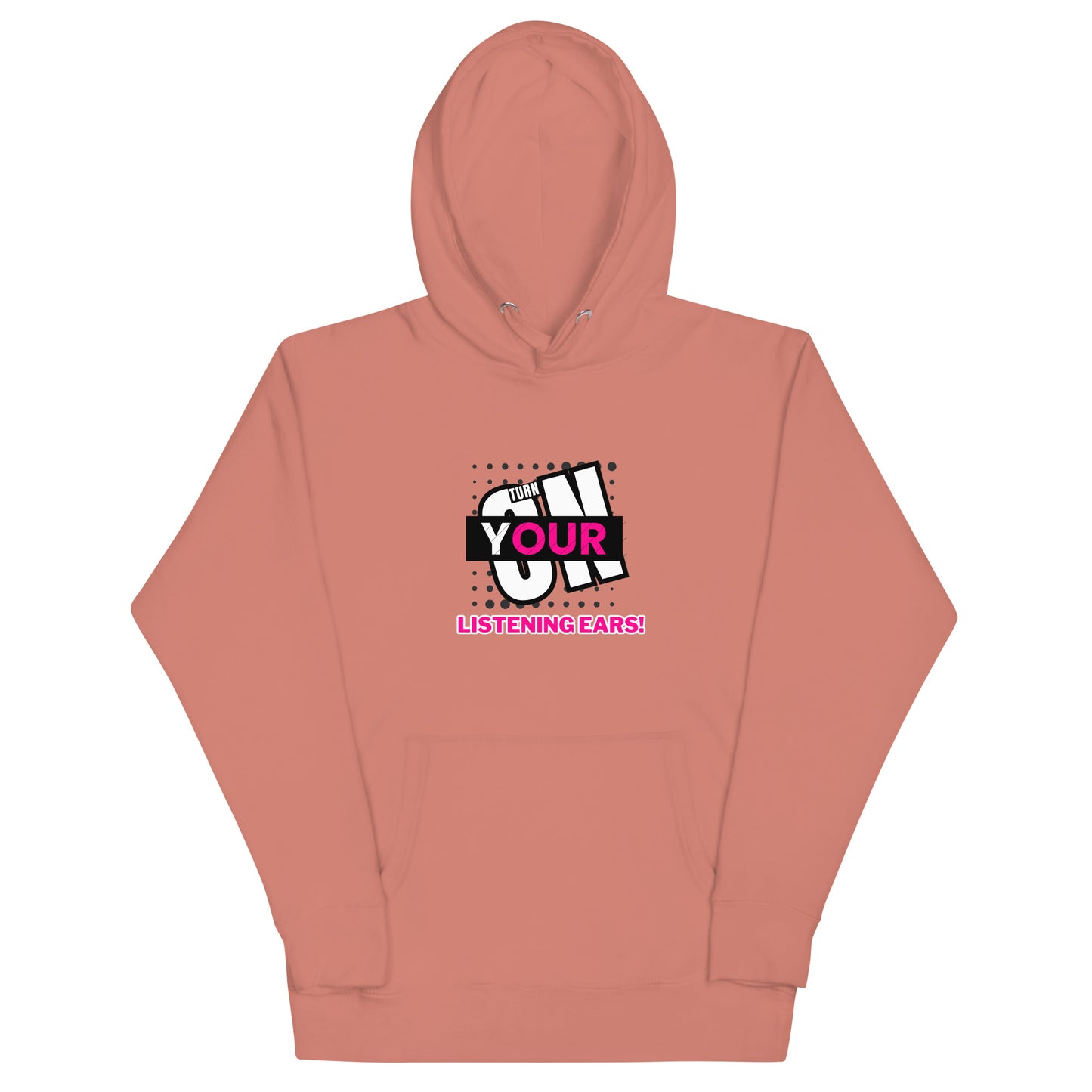 Listening Ears! (Unisex Hoodie)