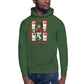 (Ebony) Pitch Perfect Vocals! (Unisex Hoodie)
