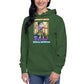 Elena the Electrician! (Community Helper) Unisex Hoodie