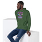 (Ebony Male) Imitated and Always Duplicated! Unisex Hoodie