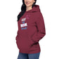 Ease Into Your Words Unisex Hoodie