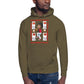 (Ebony) Pitch Perfect Vocals! (Unisex Hoodie)