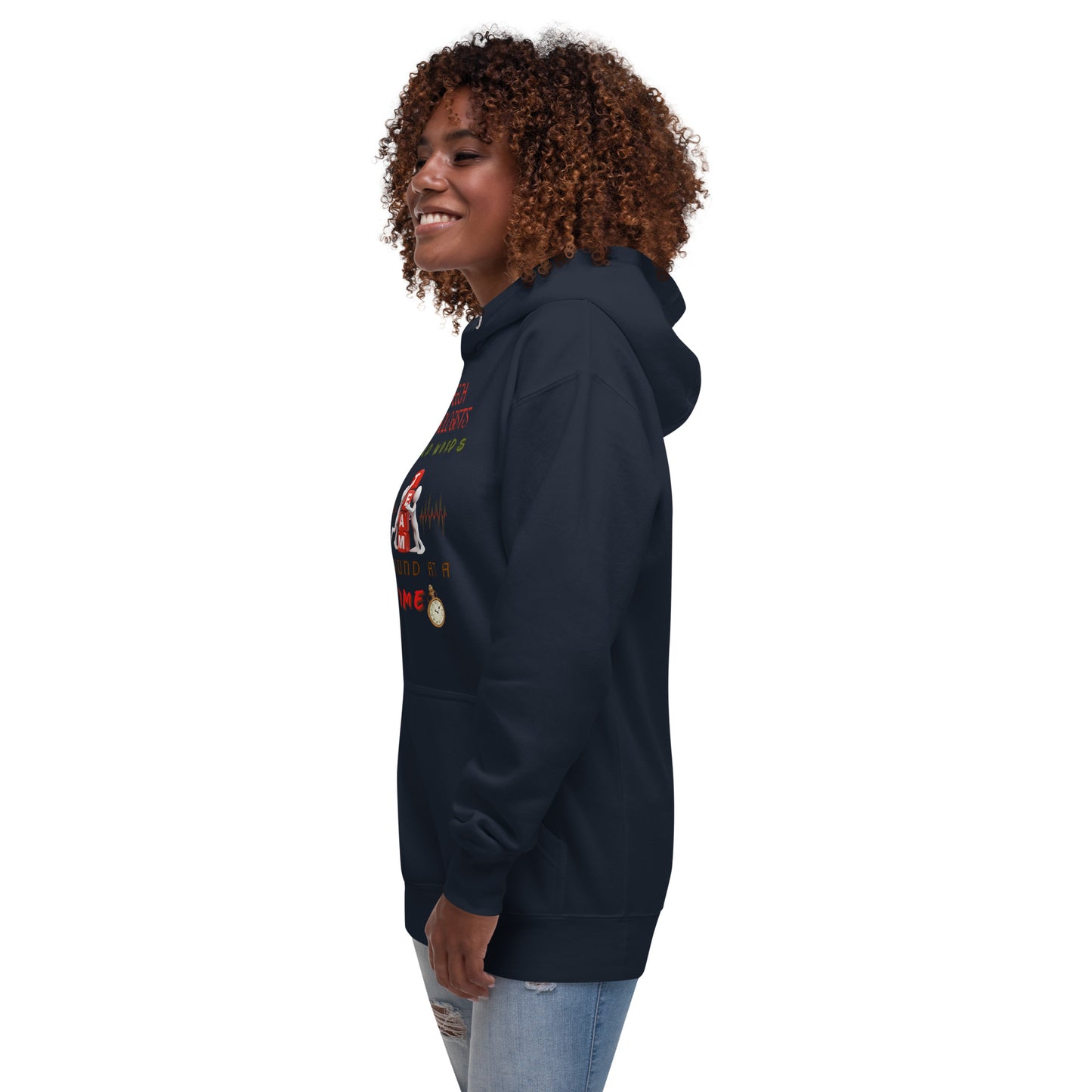 Building Words! (Unisex Hoodie)