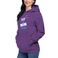 Ease Into Your Words Unisex Hoodie