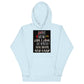 New I love My Speech! (Unisex Hoodie)