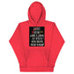 New I love My Speech! (Unisex Hoodie)