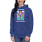 Fiona the Fashion Designer (Community Helper) Unisex Hoodie