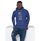 Never At A Loss! (Unisex Hoodie)