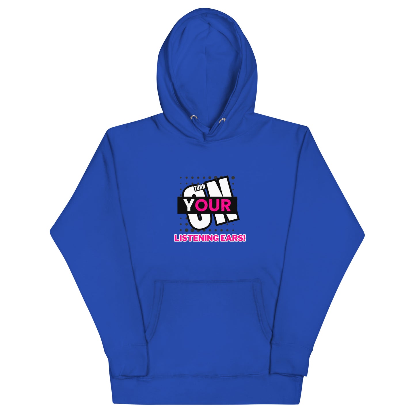 Listening Ears! (Unisex Hoodie)