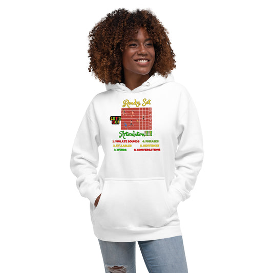 Let's Go Articulation! (Unisex Hoodie)