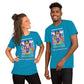 Fiona the Fashion Designer (Community Helper) Unisex T-Shirt