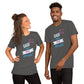 Ease Into Your Words! Unisex (T-Shirt)