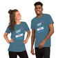 Ease Into Your Words! Unisex (T-Shirt)