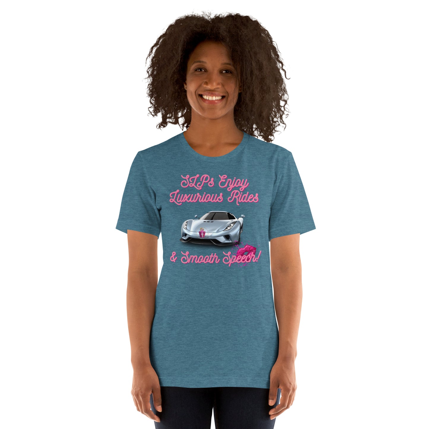 Smooth Speech (Unisex T-Shirt)
