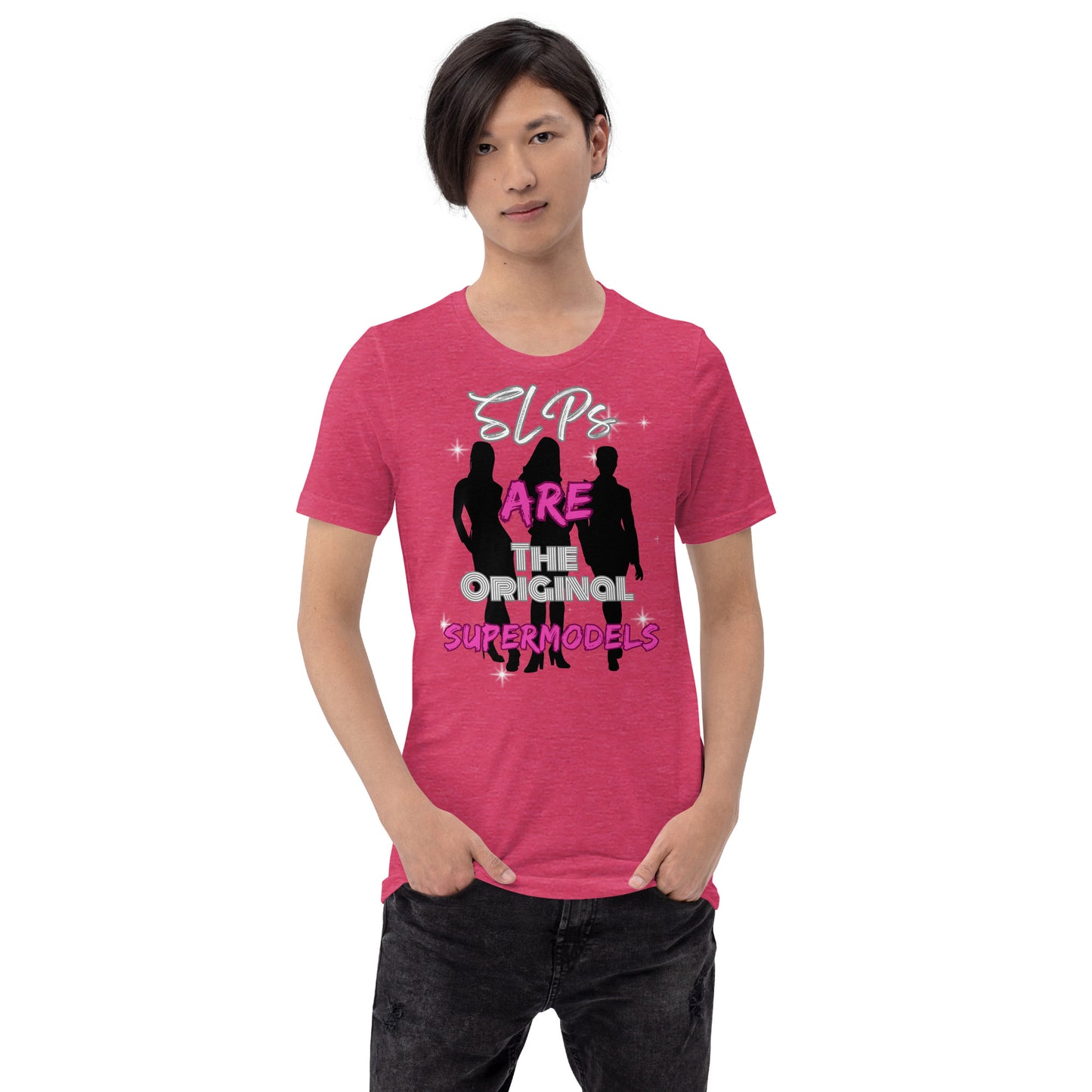 The Original Supermodels! (Unisex T-Shirt)