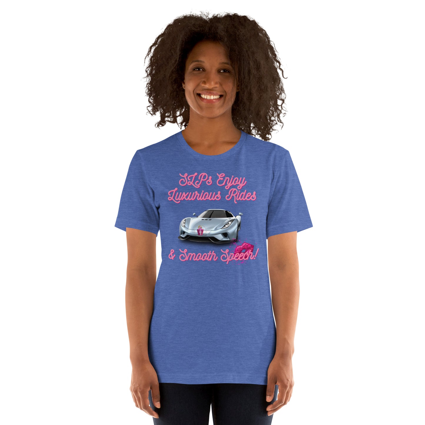 Smooth Speech (Unisex T-Shirt)