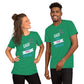 Ease Into Your Words! Unisex (T-Shirt)