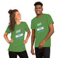 Ease Into Your Words! Unisex (T-Shirt)