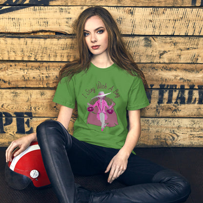 I Stay With A Bag! Unisex (T-Shirt)