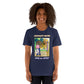 Ariel the Artist (Community Helper) Unisex T-Shirt