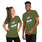 Ease Into Your Words! Unisex (T-Shirt)