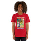 Ariel the Artist (Community Helper) Unisex T-Shirt