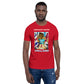 Byron the Barber (Community Helper) Unisex T-Shirt