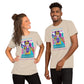 Fiona the Fashion Designer (Community Helper) Unisex T-Shirt