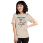 Let's Talk! Unisex (T-Shirt)