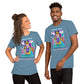 Fiona the Fashion Designer (Community Helper) Unisex T-Shirt