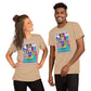 Fiona the Fashion Designer (Community Helper) Unisex T-Shirt