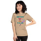 Let's Talk! Unisex (T-Shirt)