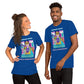 Fiona the Fashion Designer (Community Helper) Unisex T-Shirt