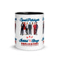 (Multicultural Men) Imitated and Always Duplicated! Mug with Color Inside