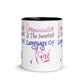 Communication Language of Love Mug! (with Color Inside)